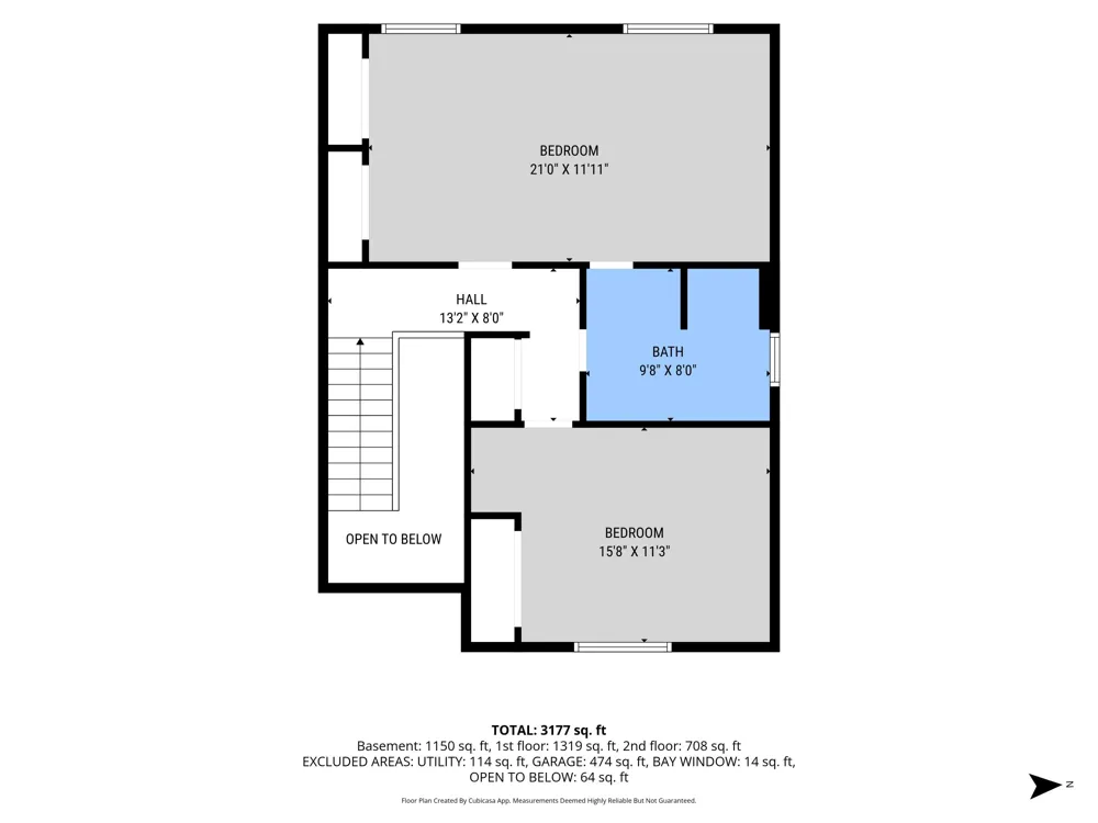6719 Crown Point Drive Hudsonville, MI 49426
