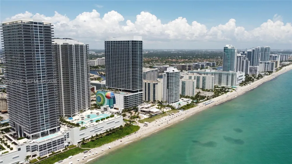1800 S Ocean Dr #3008 Hallandale Beach, FL 33009