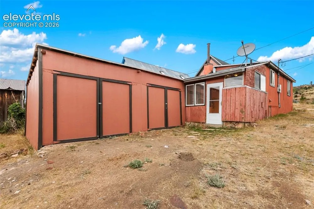 102 Spicer Avenue Victor, CO 80860