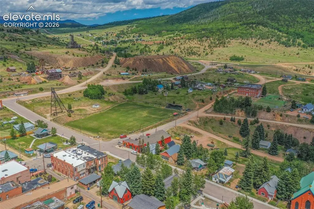 102 Spicer Avenue Victor, CO 80860