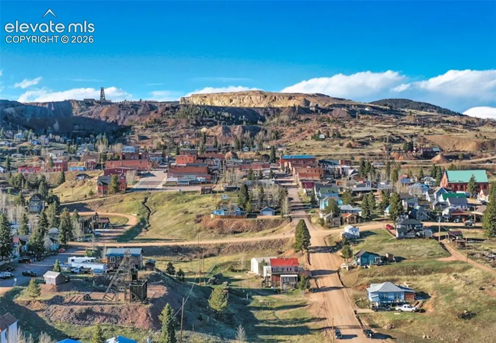 102 Spicer Avenue Victor, CO 80860
