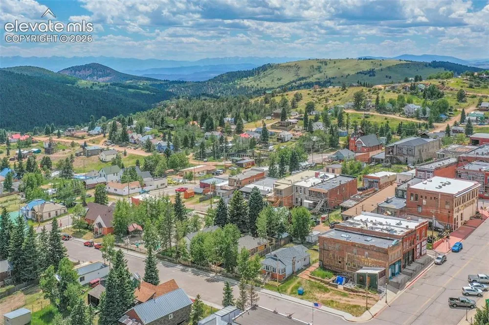 102 Spicer Avenue Victor, CO 80860