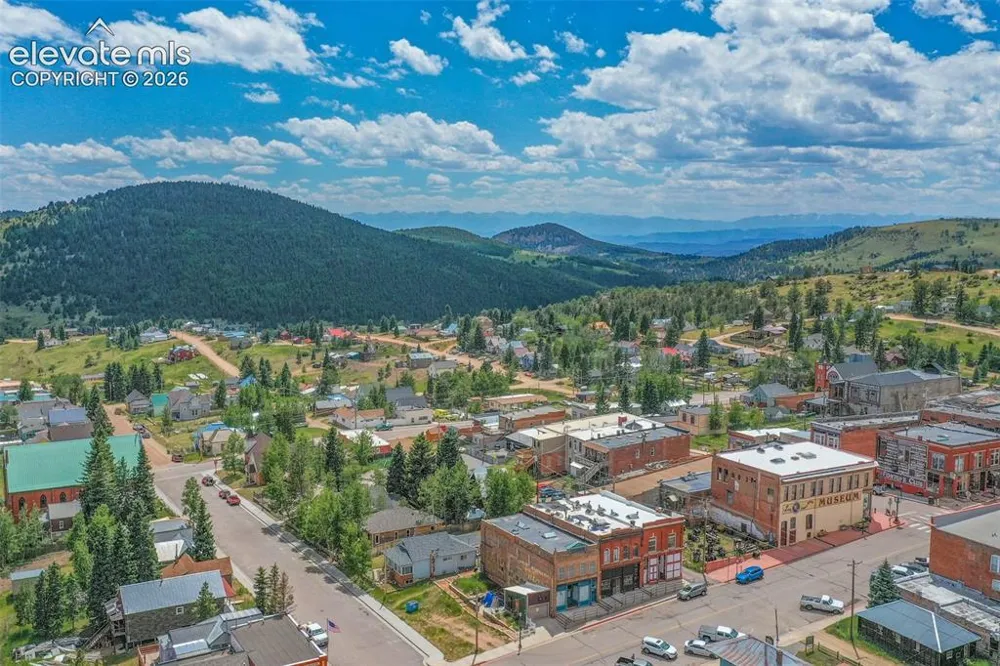 102 Spicer Avenue Victor, CO 80860