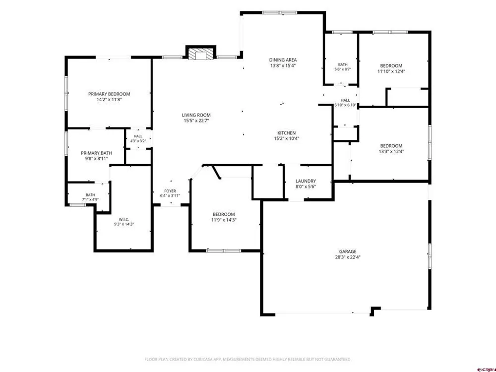 3029 Sleeping Bear Drive Montrose, CO 81401