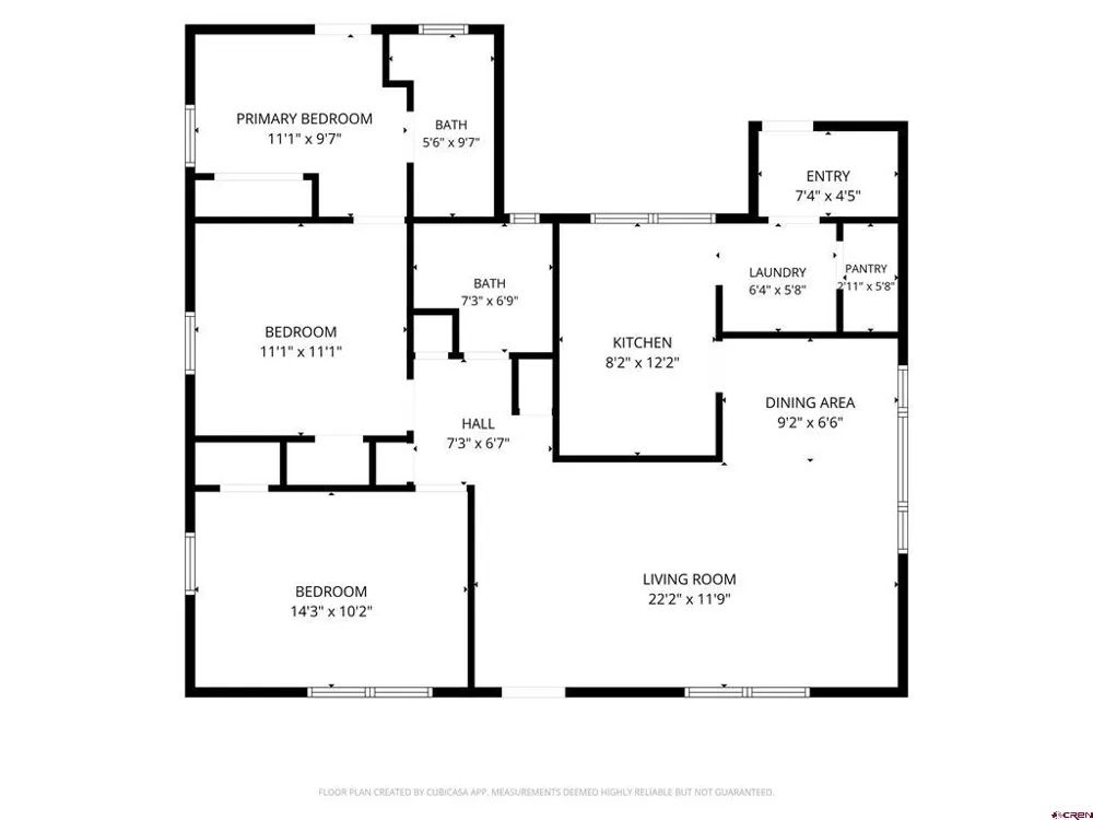 345 Linden Street Cortez, CO 81321
