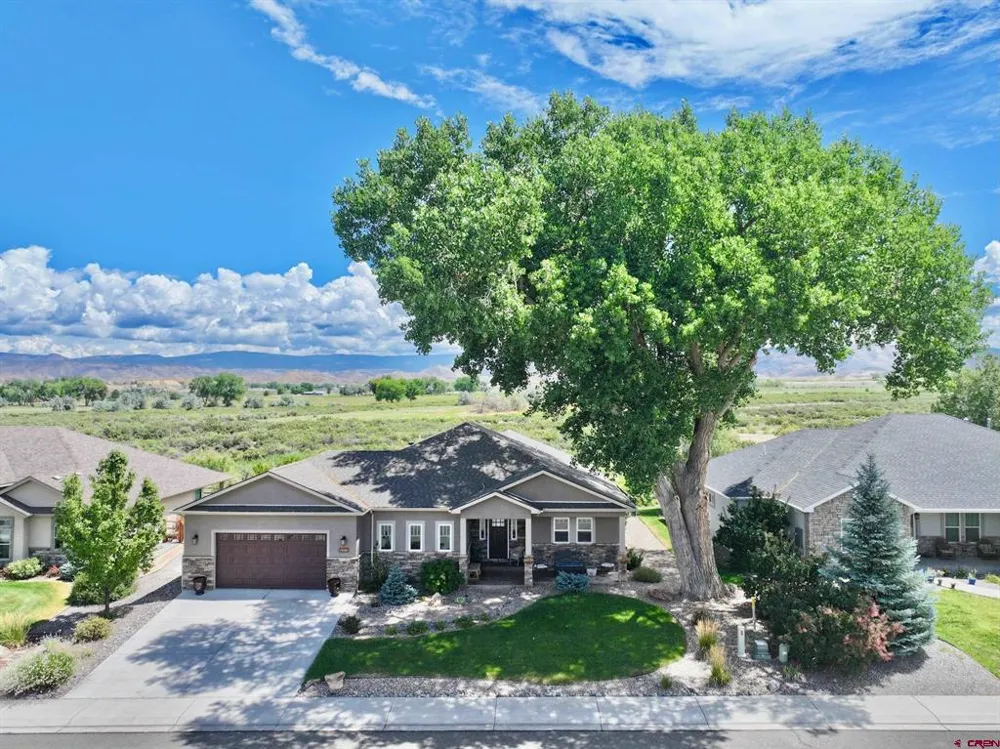 3443 Honey Locust Drive Montrose, CO 81401