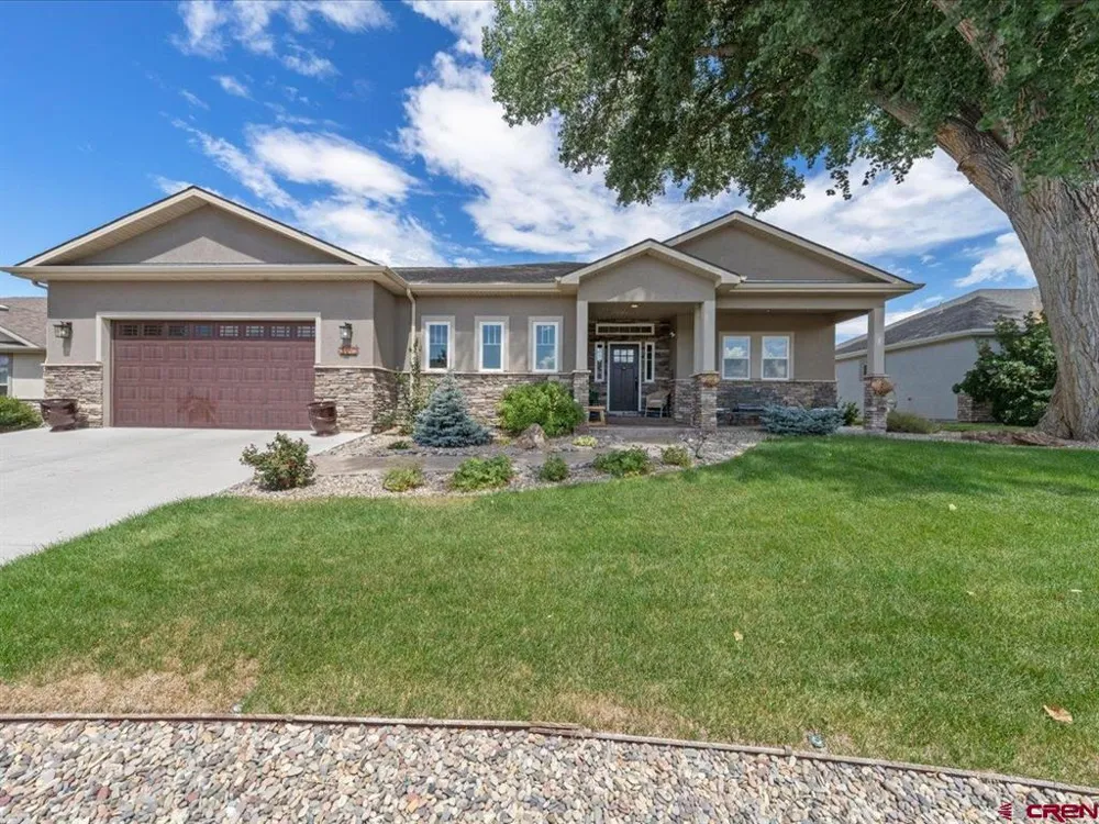 3443 Honey Locust Drive Montrose, CO 81401