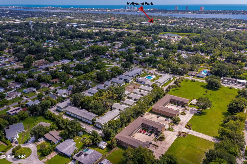 840 Center Avenue #10 Holly Hill, FL 32117