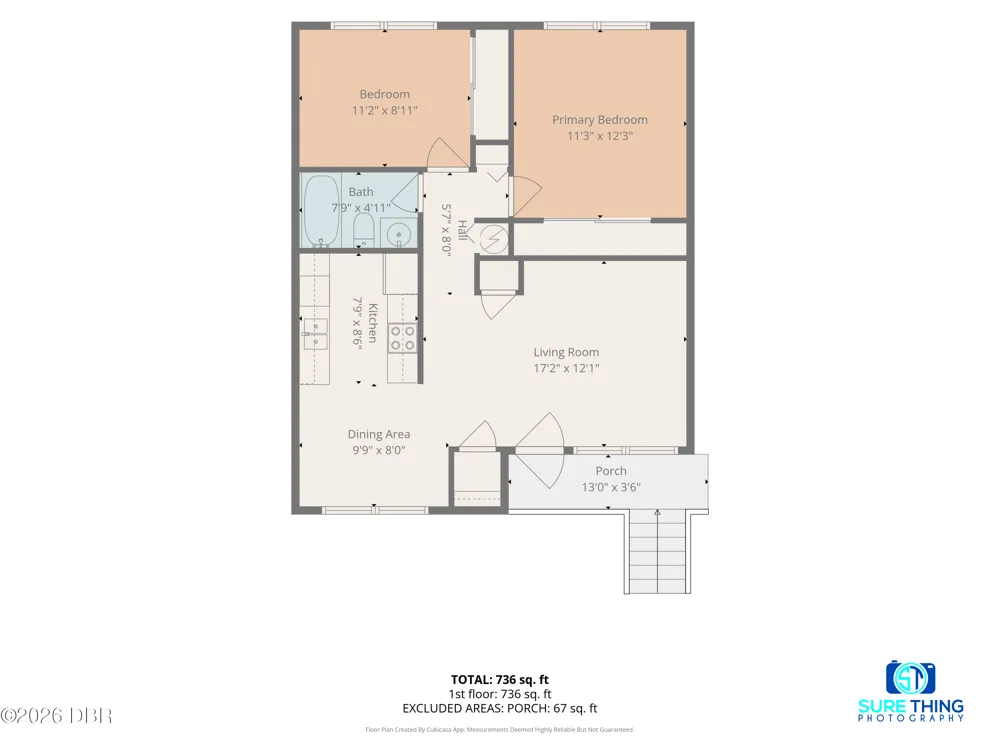 840 Center Avenue #10 Holly Hill, FL 32117