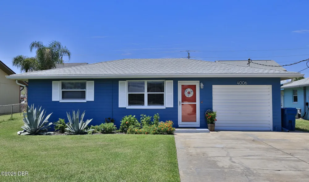 4006 Cardinal Boulevard Port Orange, FL 32127