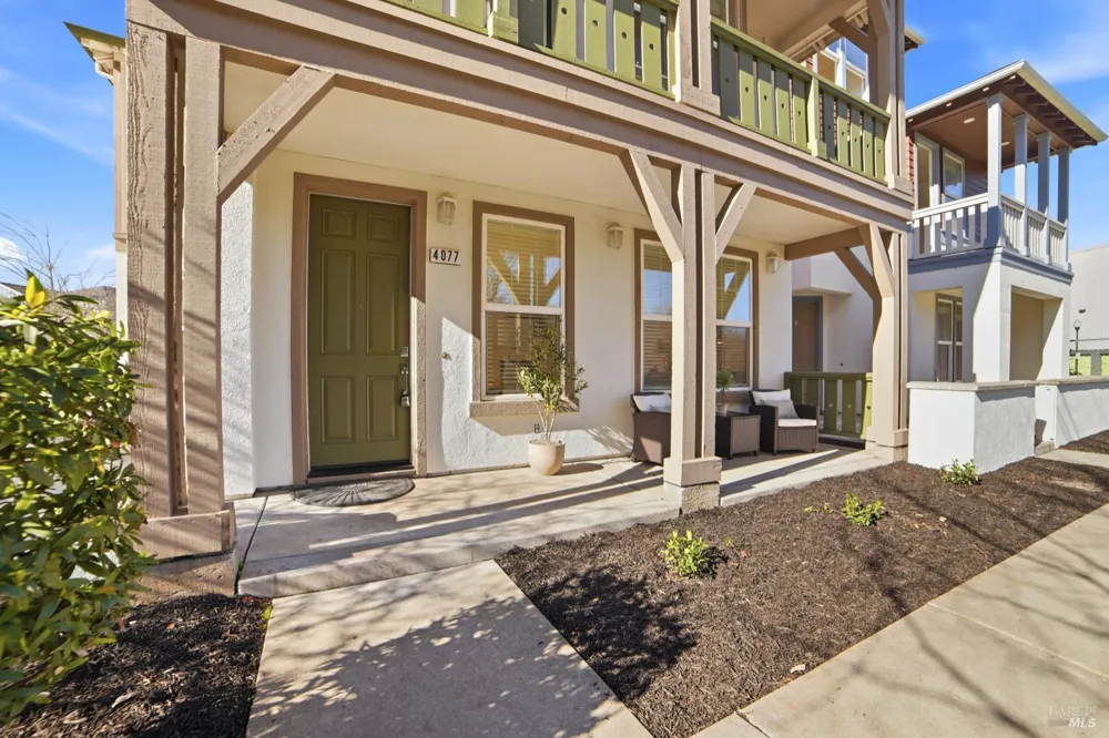4077 Calloway Drive Santa Rosa, CA 95409