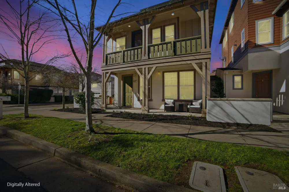 4077 Calloway Drive Santa Rosa, CA 95409