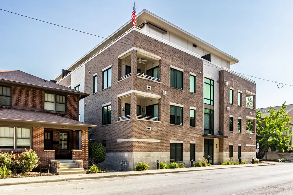 504 Park Avenue #9 Indianapolis, IN 46202