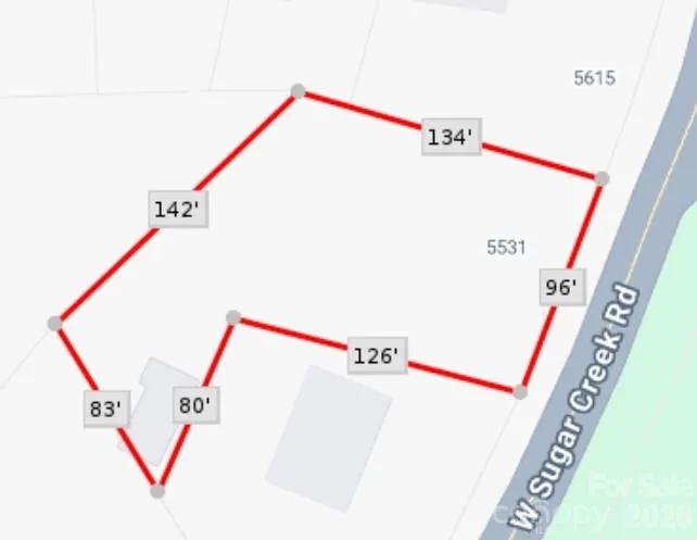 5531 W Sugar Creek Road Charlotte, NC 28269