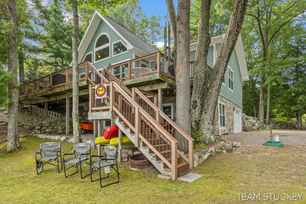 8583 Homestead Circle Irons, MI 49644