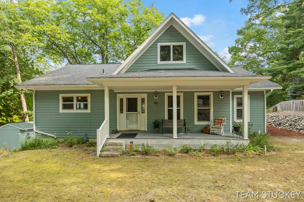 8583 Homestead Circle Irons, MI 49644