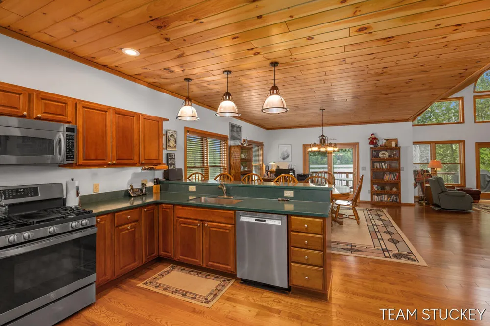 8583 Homestead Circle Irons, MI 49644
