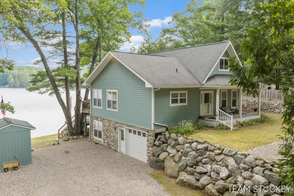 8583 Homestead Circle Irons, MI 49644