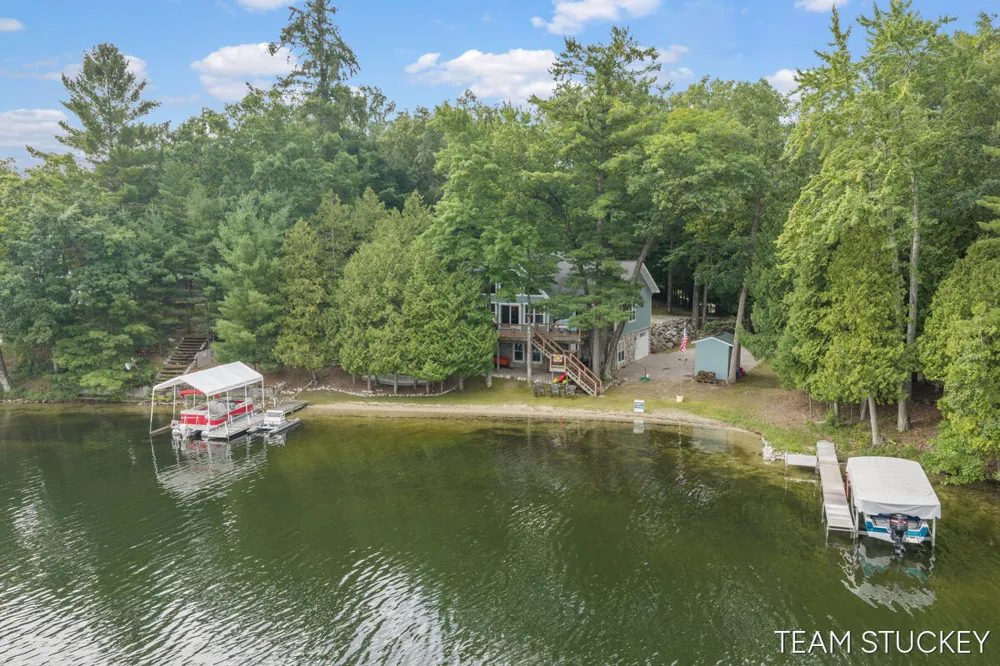 8583 Homestead Circle Irons, MI 49644