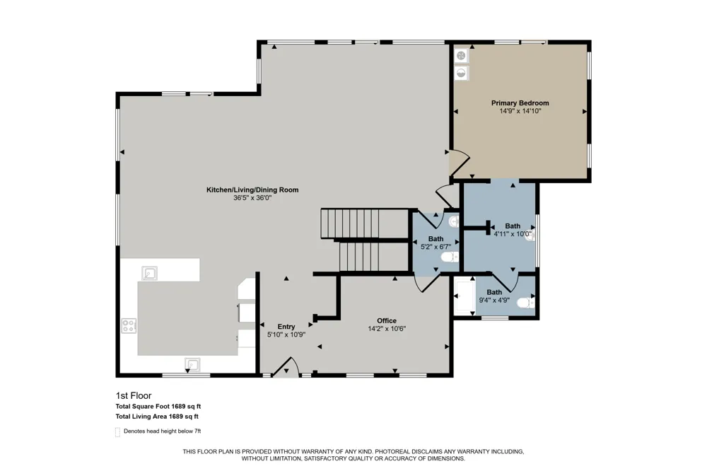 8583 Homestead Circle Irons, MI 49644