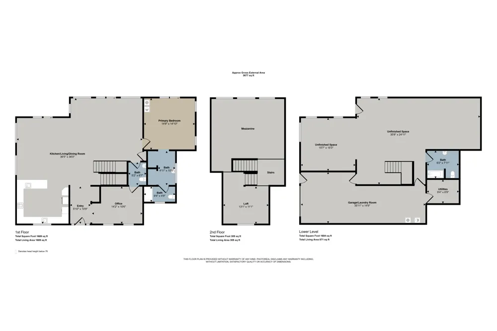 8583 Homestead Circle Irons, MI 49644