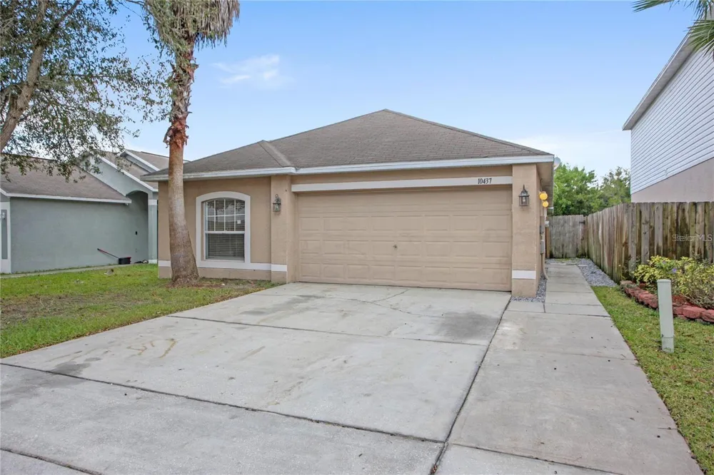 10437 OPUS DRIVE Riverview, FL 33579
