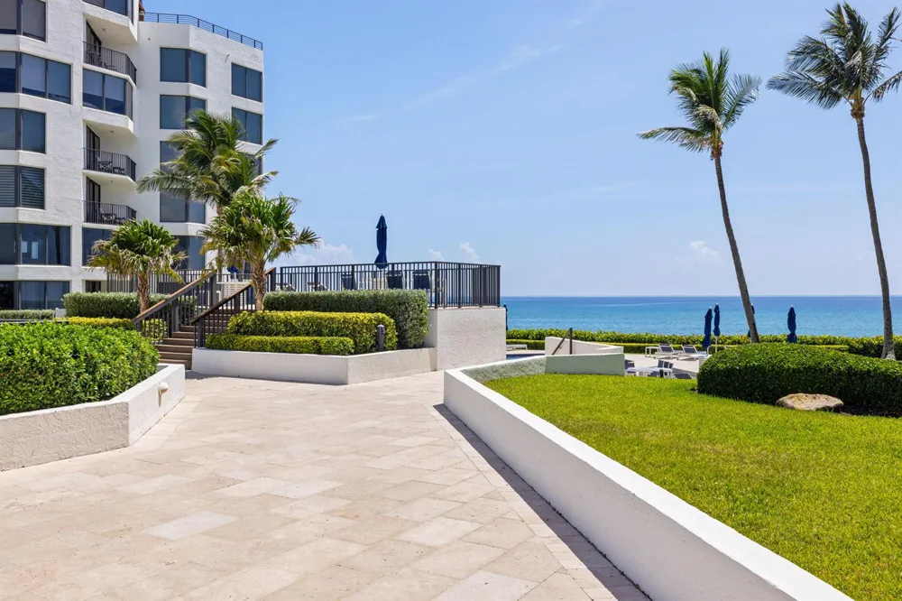 2565 S Ocean Boulevard #103N Highland Beach, FL 33487