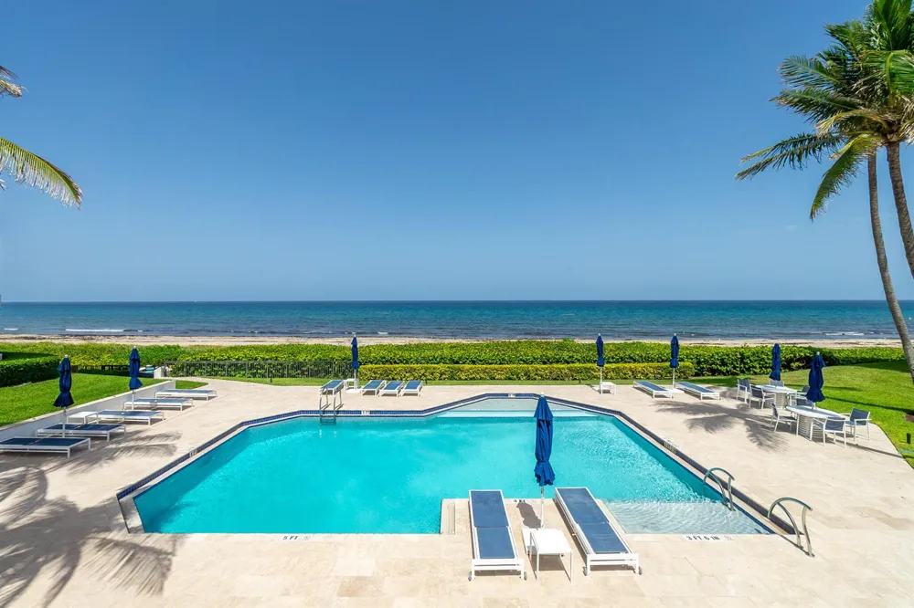 2565 S Ocean Boulevard #103N Highland Beach, FL 33487