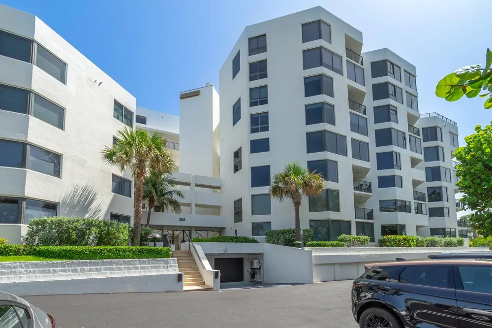 2565 S Ocean Boulevard #103N Highland Beach, FL 33487