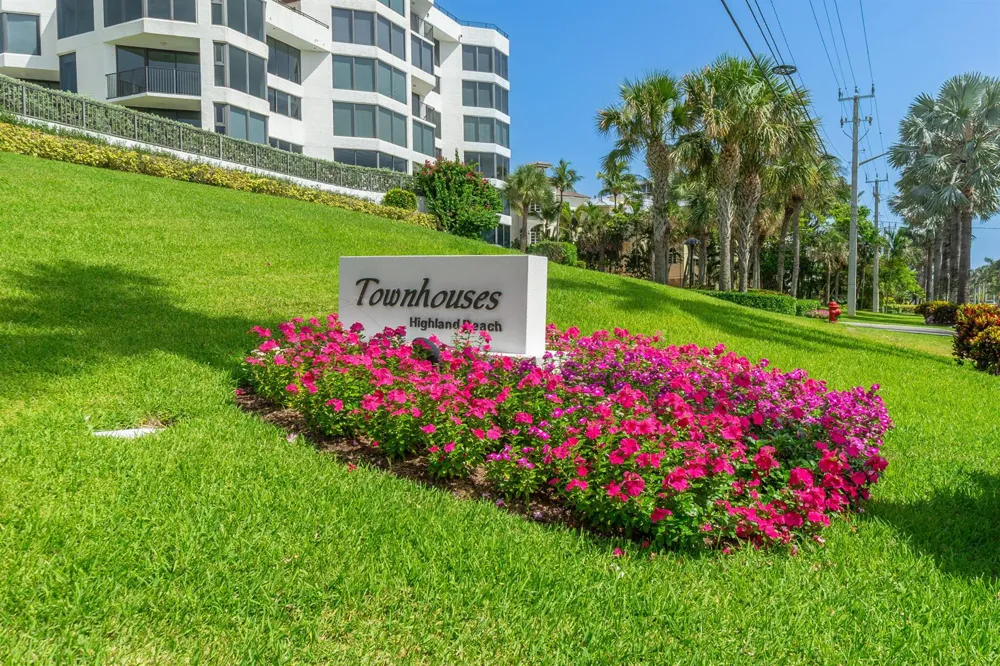 2565 S Ocean Boulevard #103N Highland Beach, FL 33487