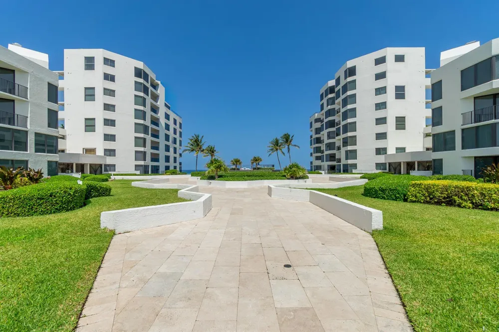 2565 S Ocean Boulevard #103N Highland Beach, FL 33487