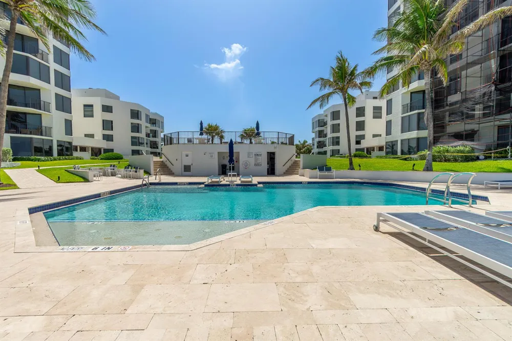 2565 S Ocean Boulevard #103N Highland Beach, FL 33487