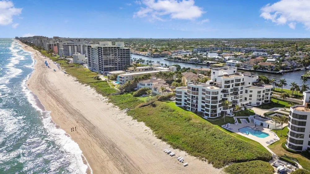 2565 S Ocean Boulevard #103N Highland Beach, FL 33487