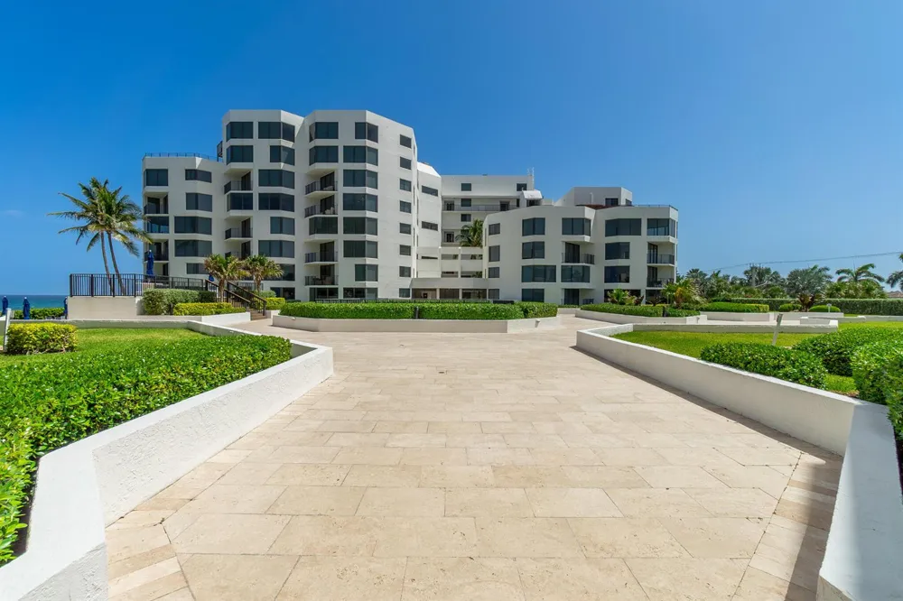 2565 S Ocean Boulevard #103N Highland Beach, FL 33487