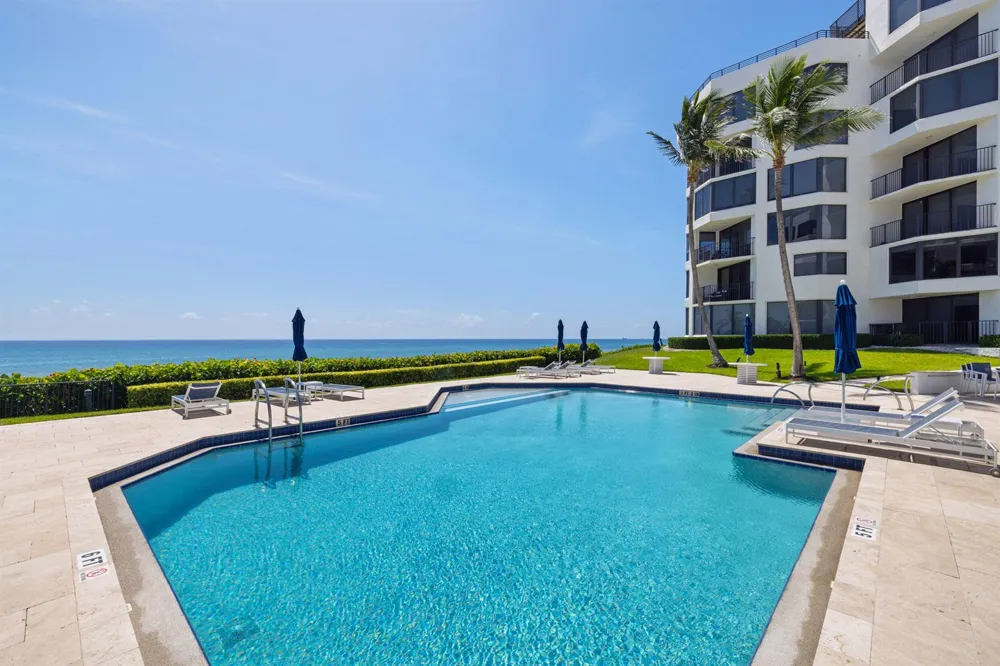 2565 S Ocean Boulevard #103N Highland Beach, FL 33487