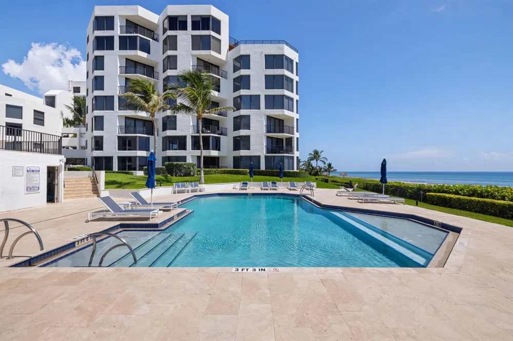 2565 S Ocean Boulevard #103N Highland Beach, FL 33487