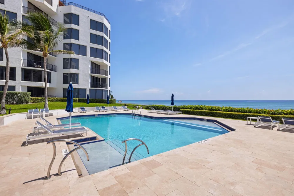 2565 S Ocean Boulevard #103N Highland Beach, FL 33487