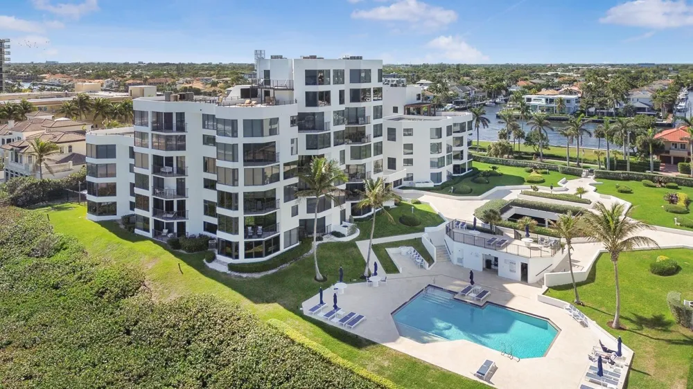 2565 S Ocean Boulevard #103N Highland Beach, FL 33487