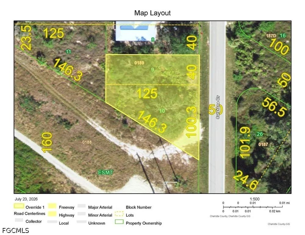 Sulstone Drive Punta Gorda, FL 33983
