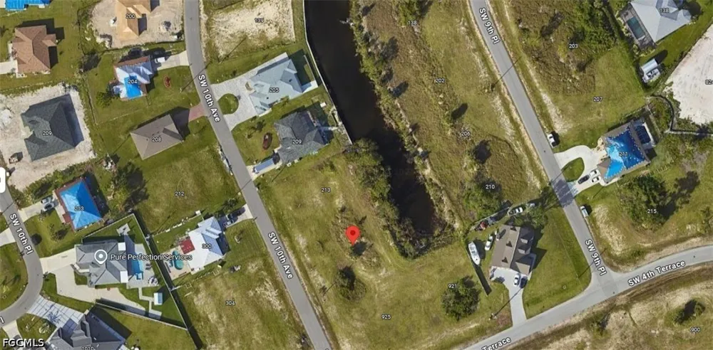SW 10th Avenue Cape Coral, FL 33991