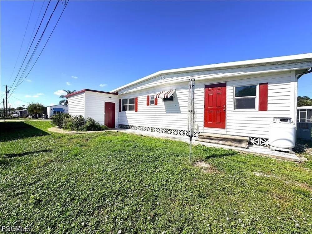 Gaslight Avenue North Fort Myers, FL 33917
