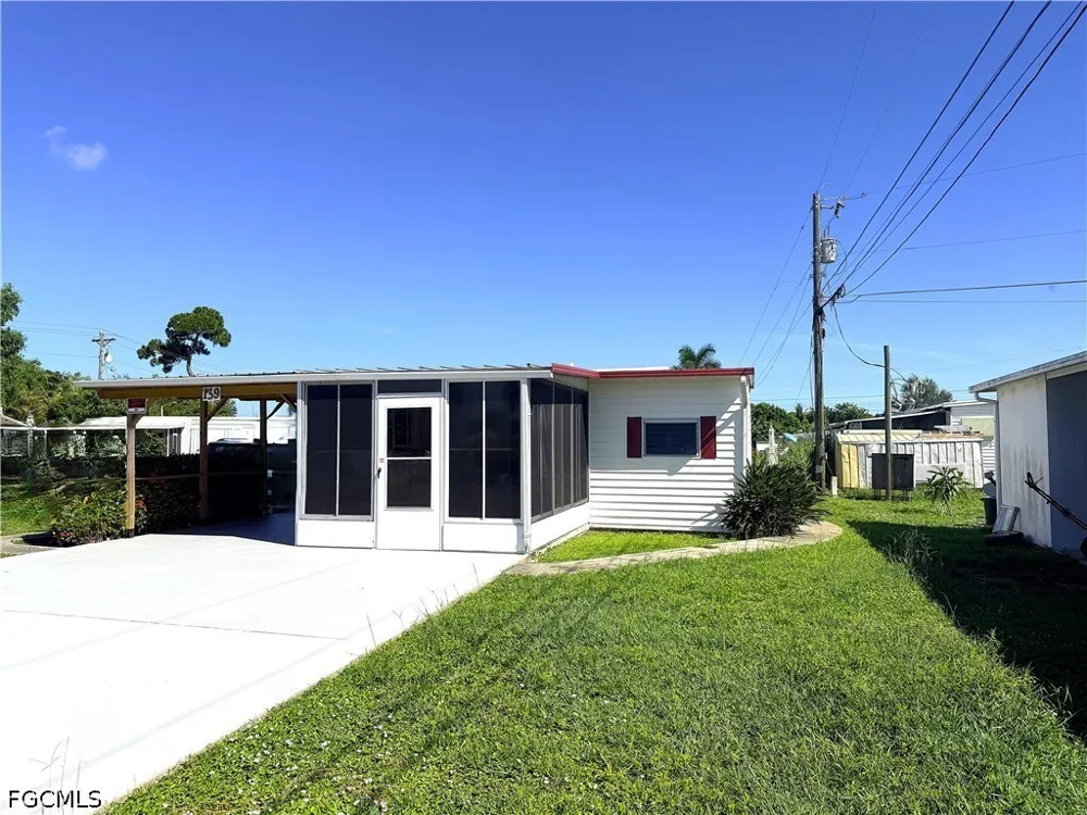 Gaslight Avenue North Fort Myers, FL 33917