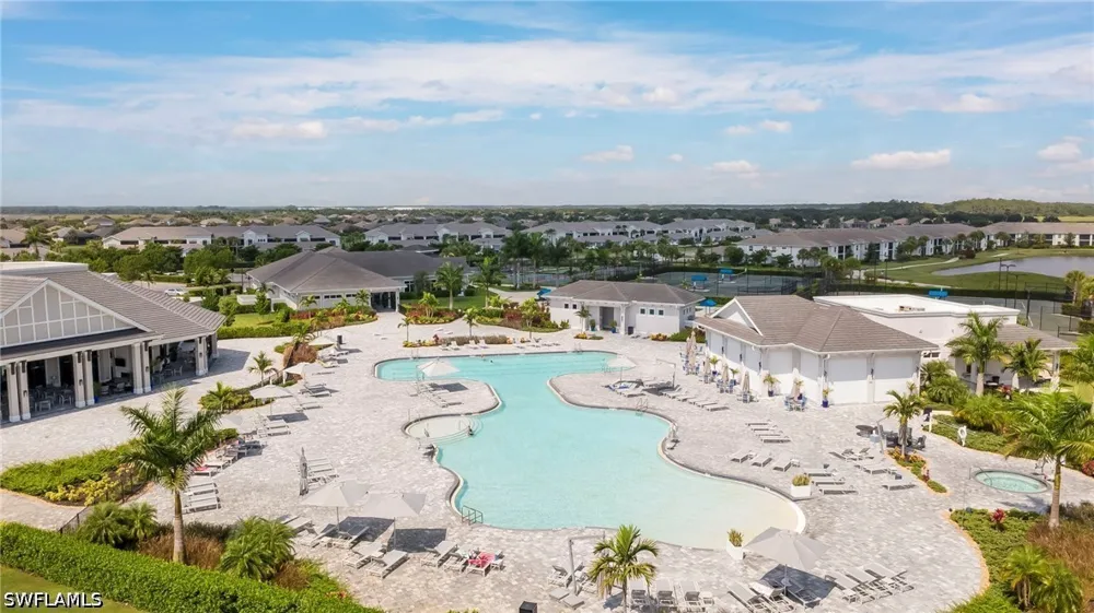 Double Eagle Circle #4728 Ave Maria, FL 34142