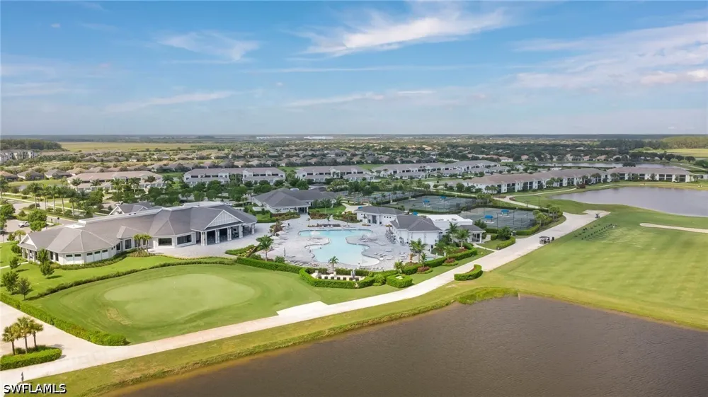 Double Eagle Circle #4728 Ave Maria, FL 34142