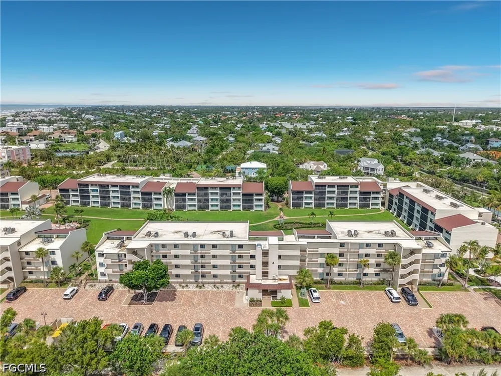 E Gulf Drive #D433 Sanibel, FL 33957