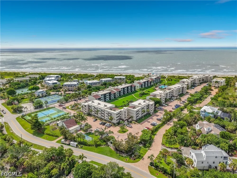 E Gulf Drive #D433 Sanibel, FL 33957