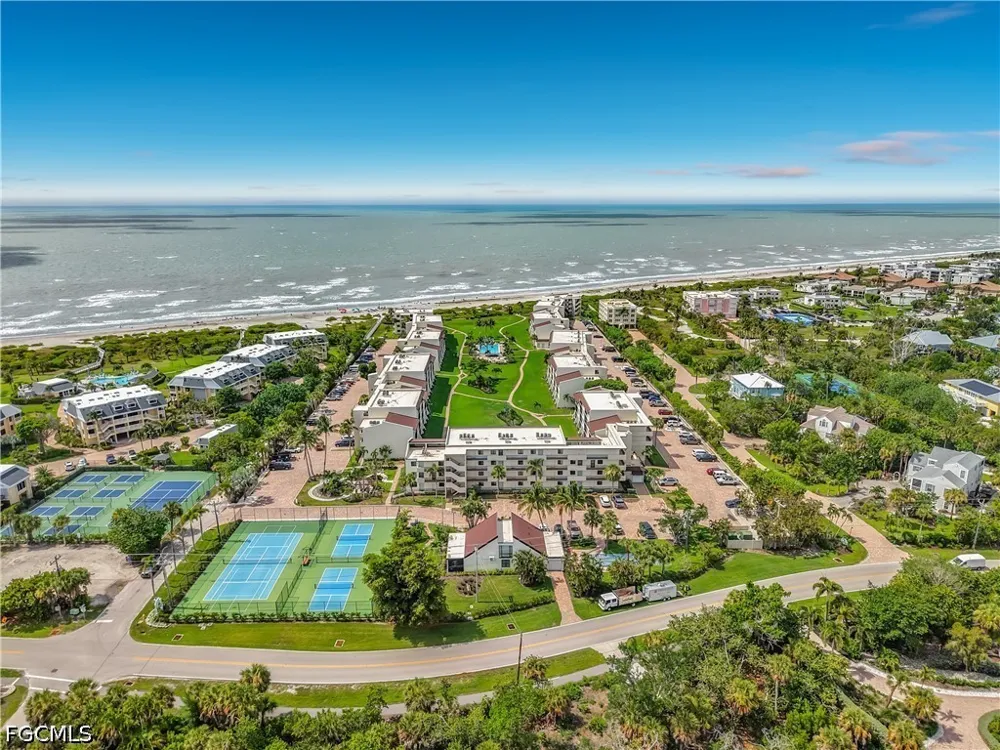 E Gulf Drive #D433 Sanibel, FL 33957
