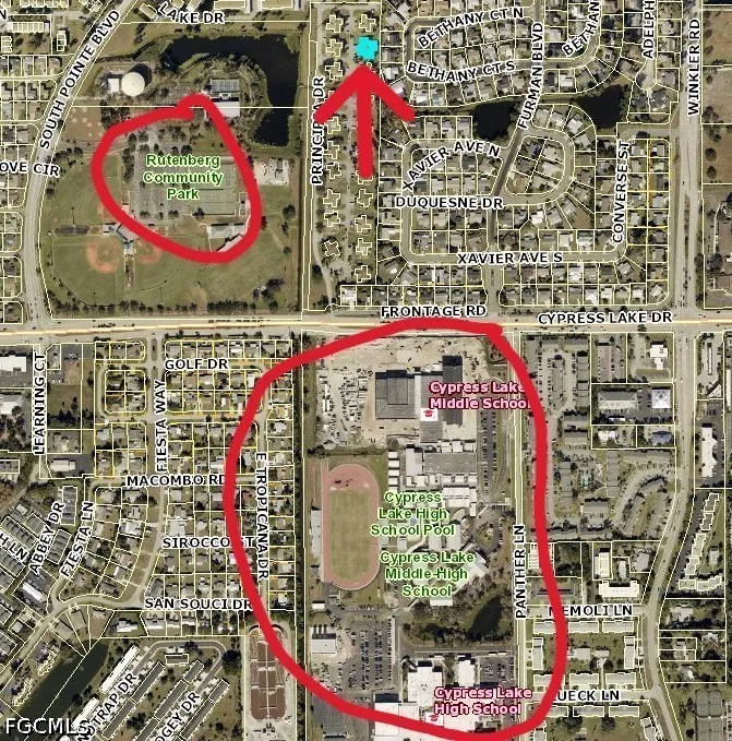Principia Drive #2 Fort Myers, FL 33919