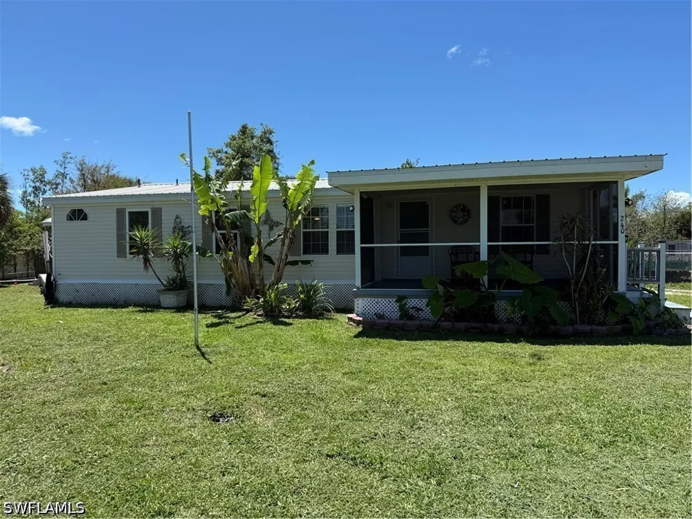 McBeth Way Copeland, FL 34137