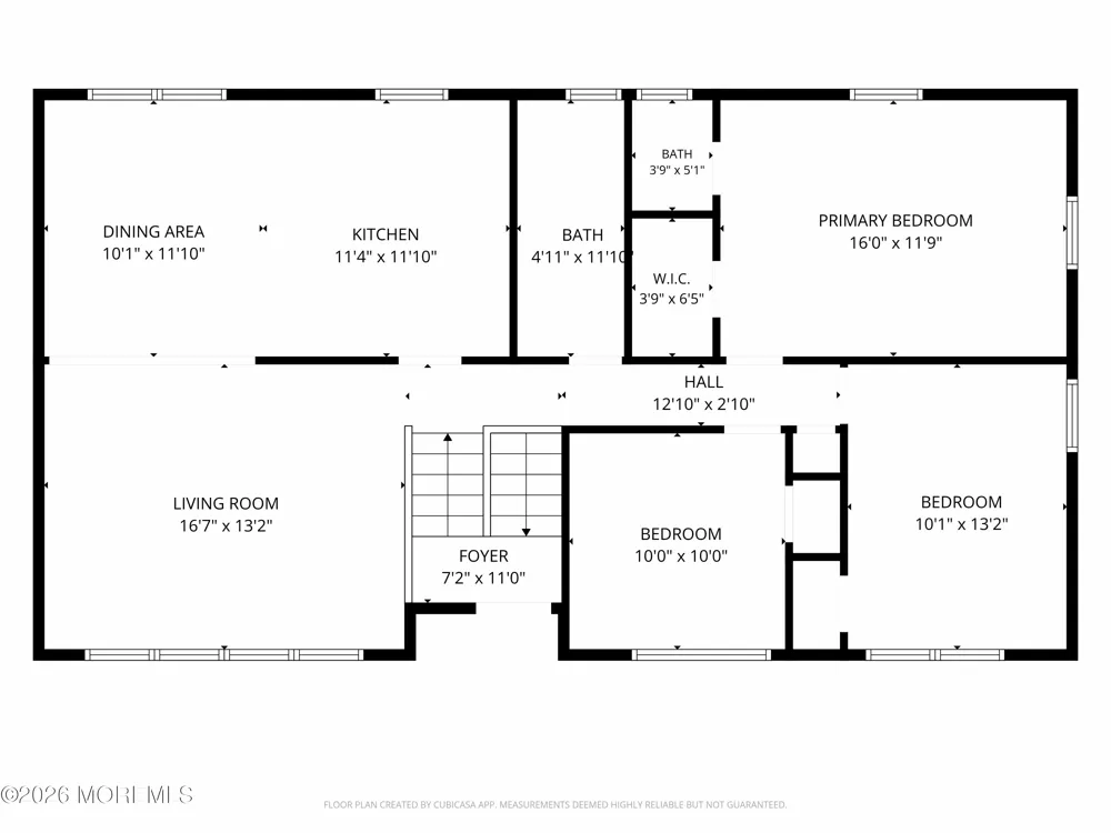 147 Clairmont Avenue Belford, NJ 07718